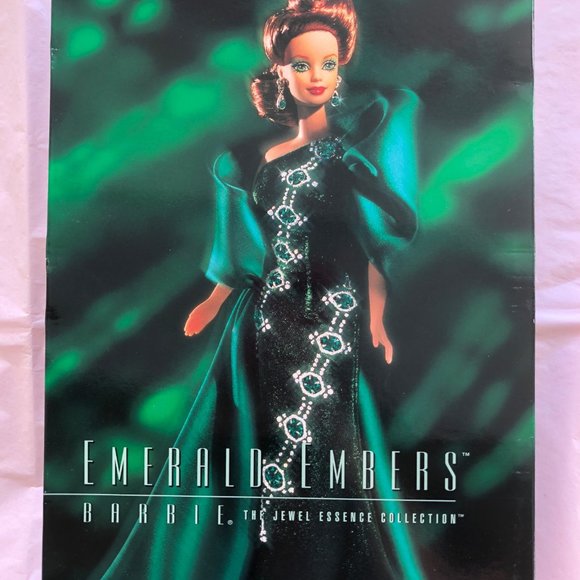 emerald embers barbie